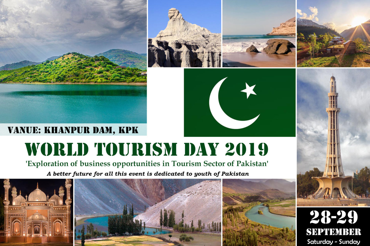 World Toursim Day Conference at Khanpur - WhataTrip.PK